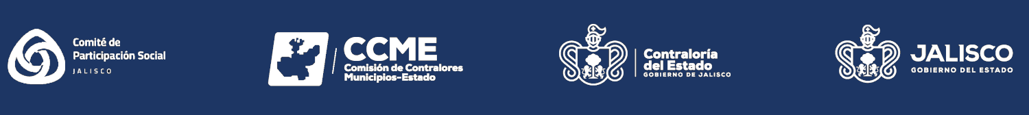 Logotipos de colaboración e instituciones organizadoras