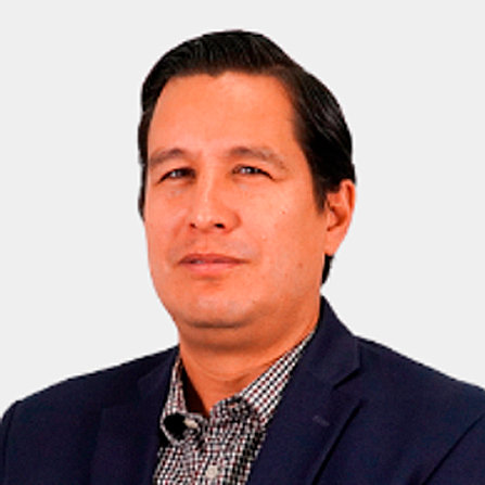 C.P. Álvaro Alejandro Ríos Pulido