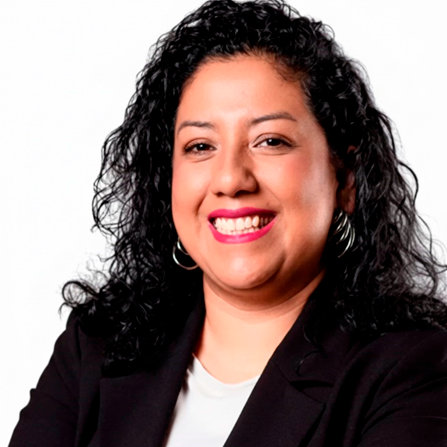 Dra. Vania Pérez Morales