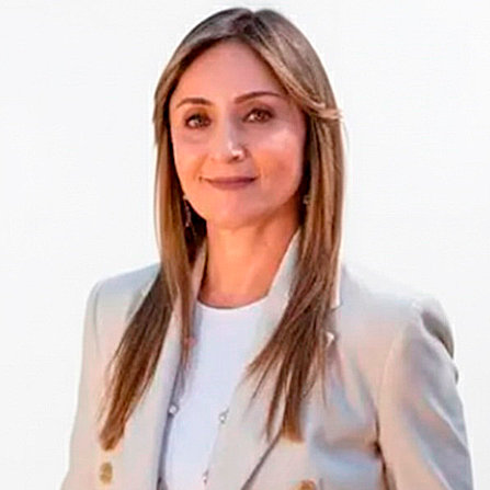 Mtra. Cynthia Patricia Cantero Pacheco