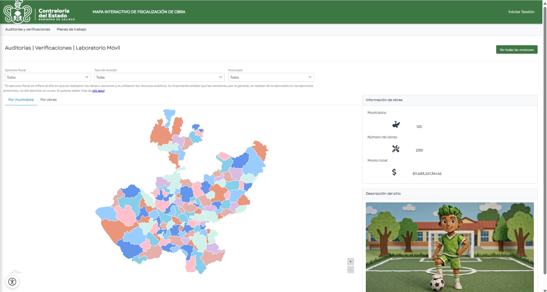 Captura de MAPA-FISCALIZACION