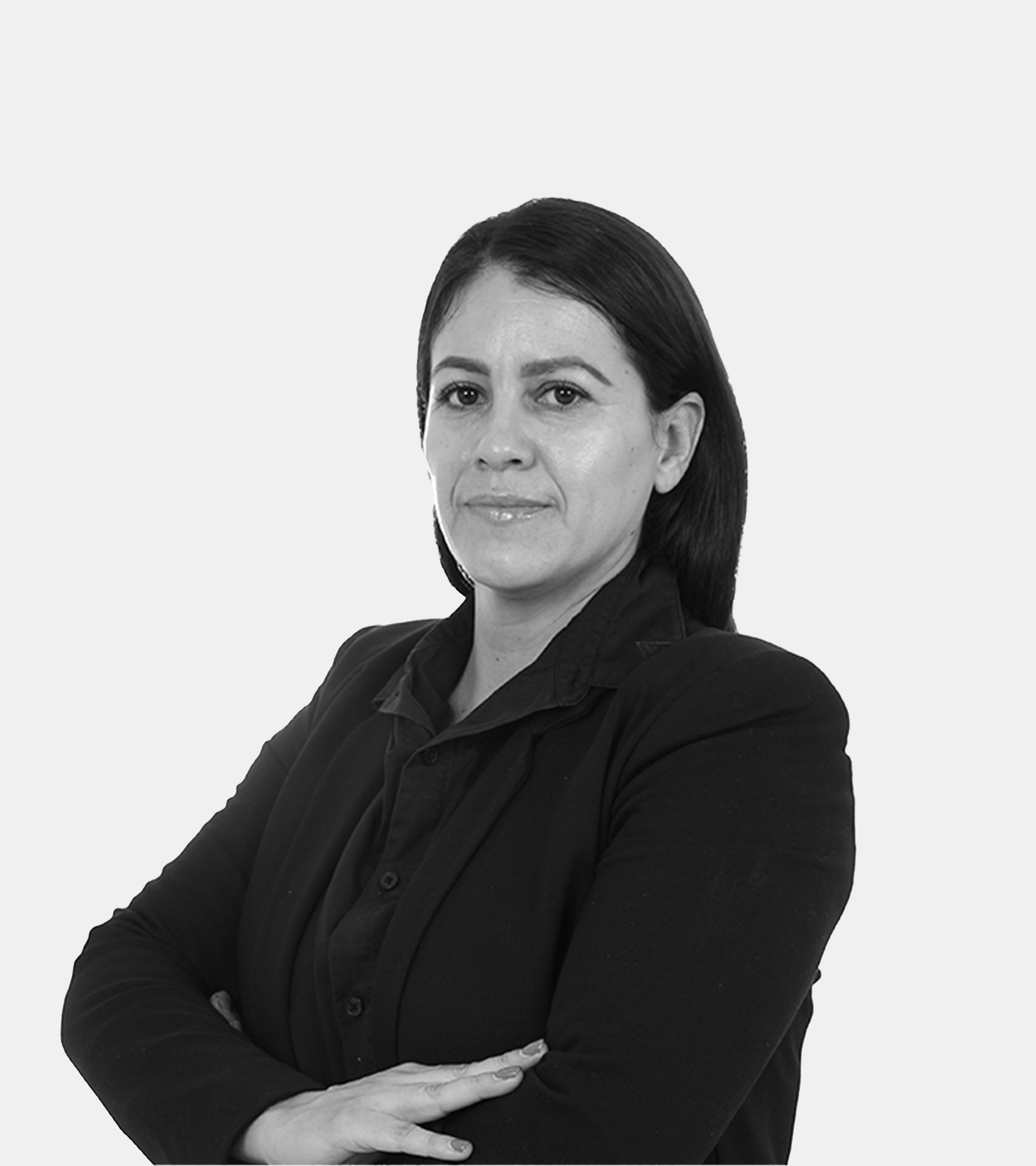 Retrato de Cristina Casas Mendez