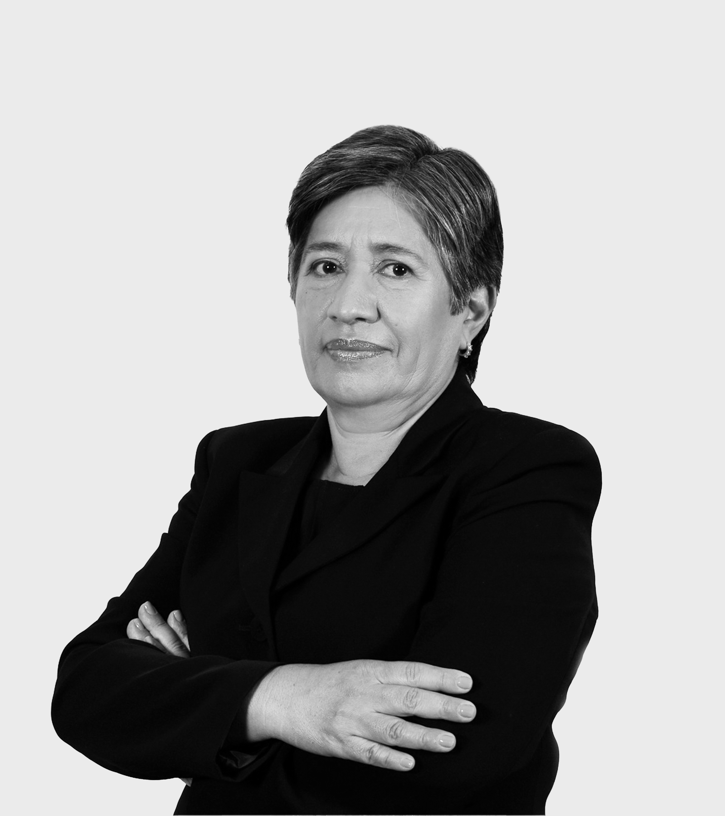 Retrato de Sara González Pérez