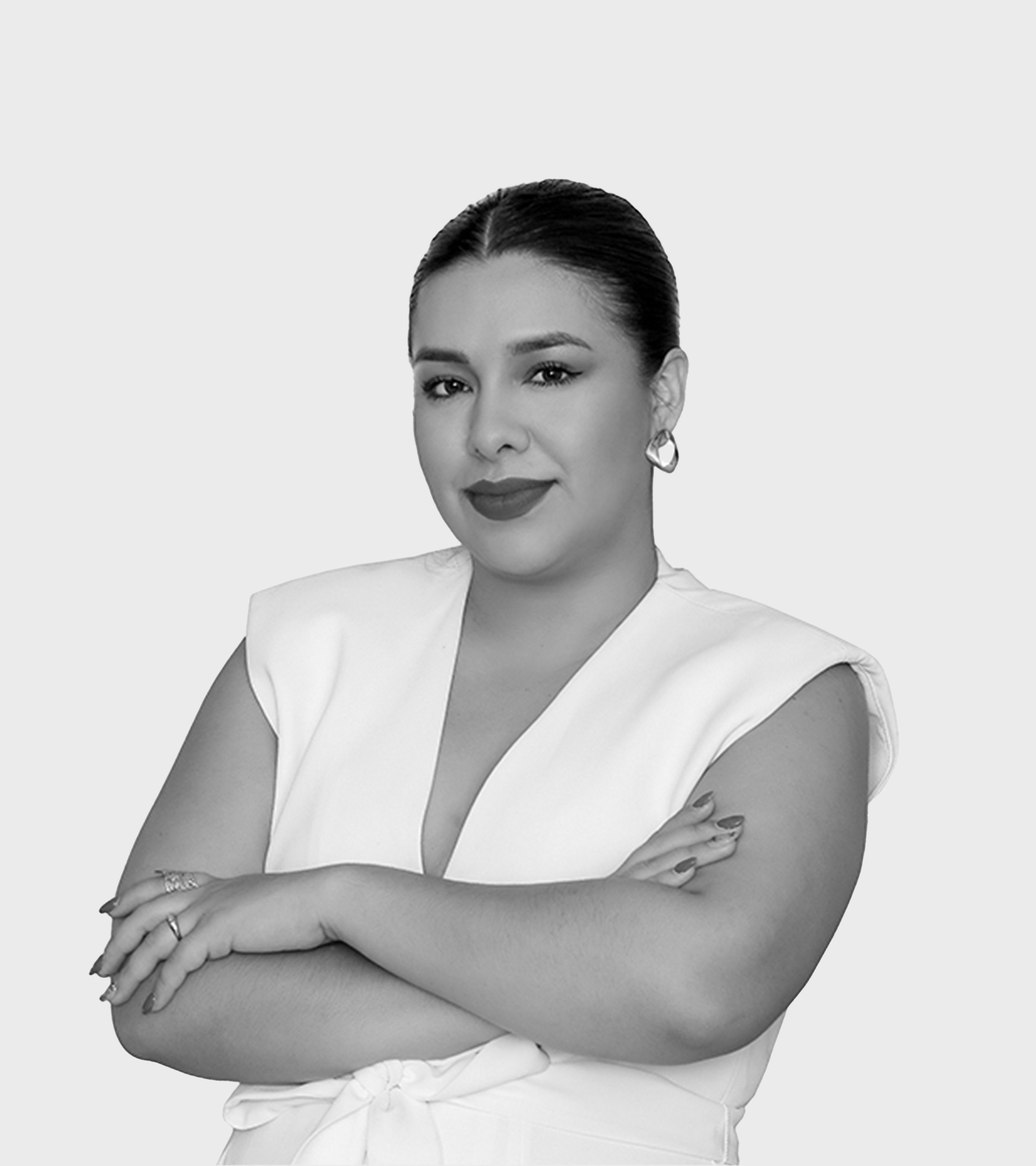 Retrato de María Fernanda Covarrubias Reyes