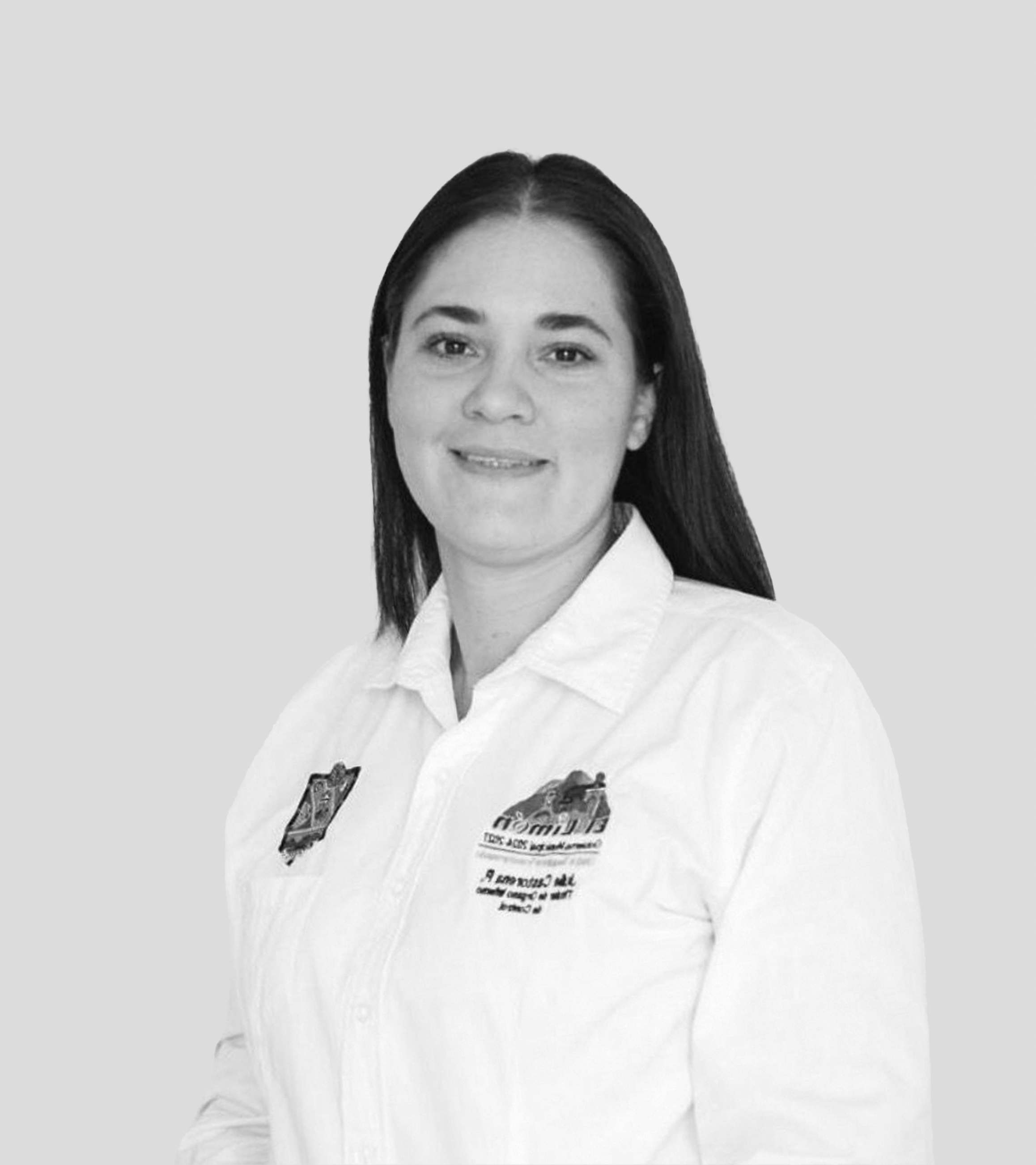 Retrato de Julie-Araceli-Castrotena-Perez