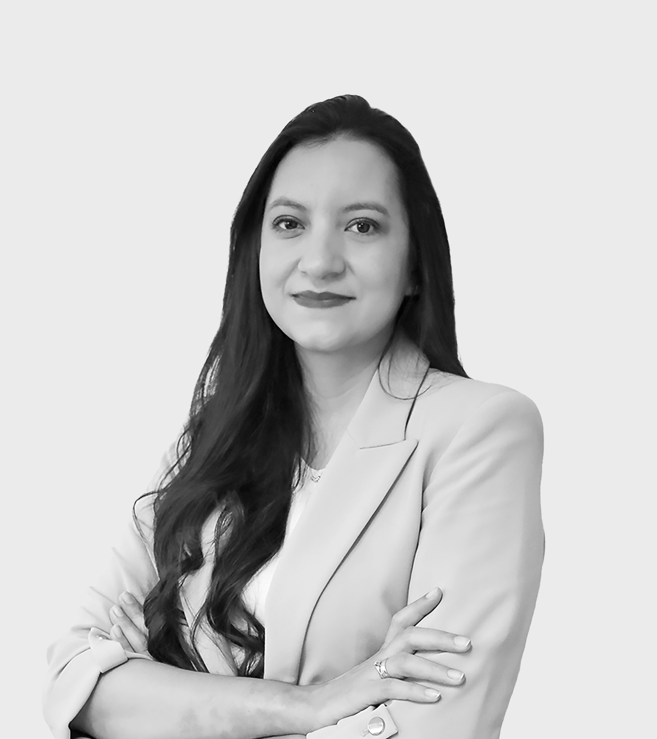 Retrato de Alejandra Guadalupe Hernández Santillán